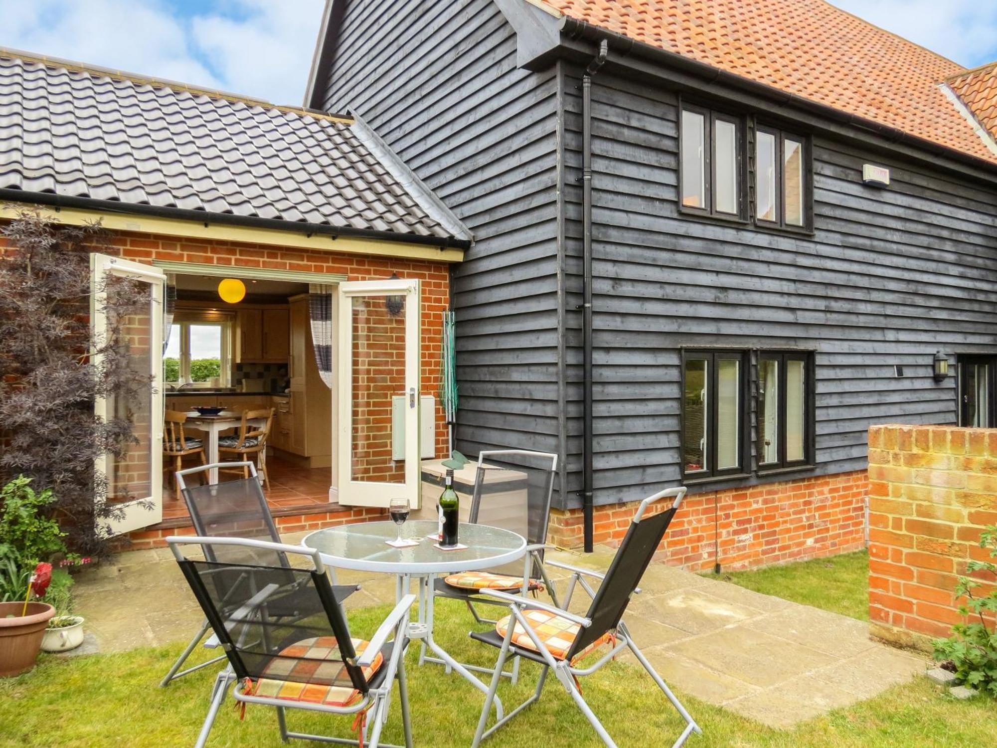 3 Hazlewood Villa Aldringham Eksteriør bilde